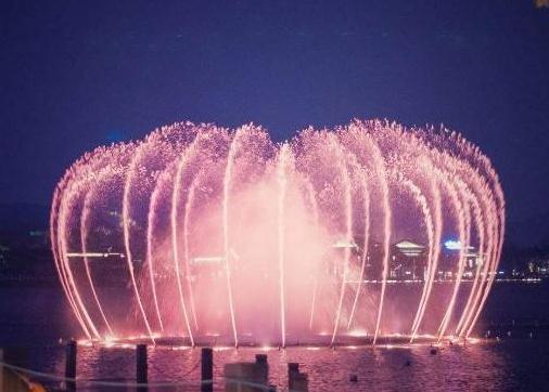 關于噴泉的種類，凱蒂園林分享這5種！