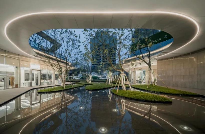 白天看綠化，晚上賞亮化 | 景觀園林的照明設(shè)計