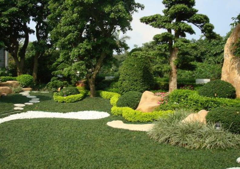 園林綠化的這些好處，你知道嗎？