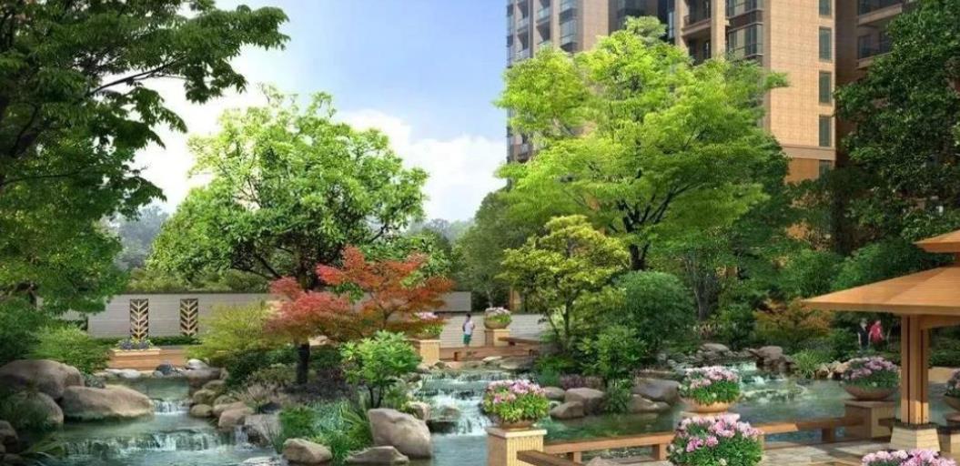 景觀綠化小技巧你都了解嗎？建議收藏！